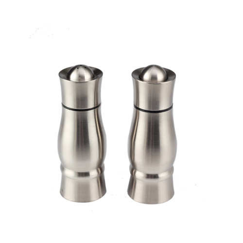 Columbia Pepper Mill Salt Shaker Set