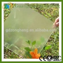 Anti-reflective coating solar glass / AR coated solar glass for solar panel with high transmission