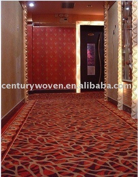 hallway carpet