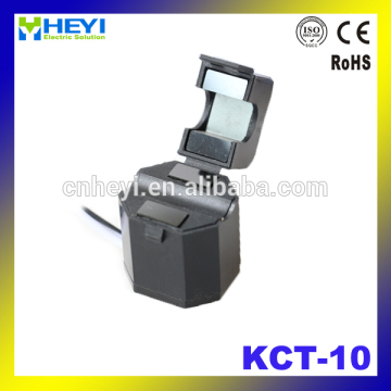 Split Core Current Transformer miniature current transformer KCT-10