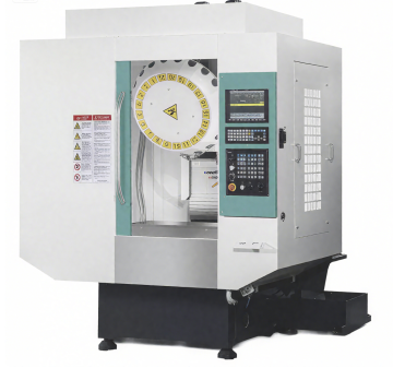 Drilling & Tapping Machining Center