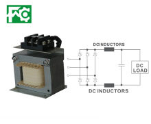 Shenzhen Supplier Janson Controls DC Reactor