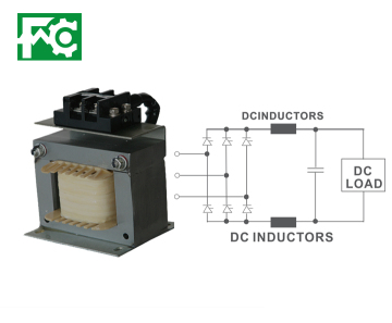 Shenzhen Supplier Janson Controls DC Reactor