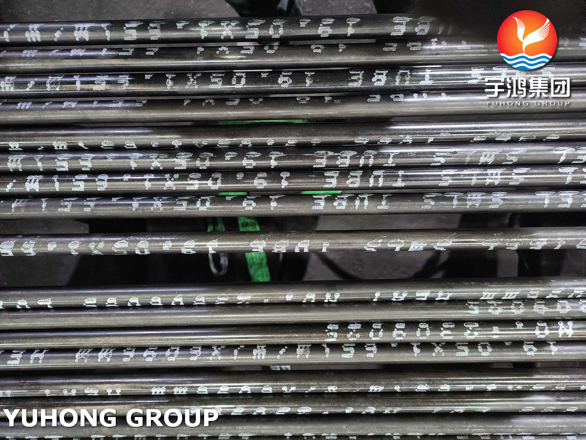 ASTM A213 T5 Alloy Steel Seamless Boiler Tubes