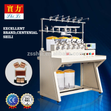 Motorcycle stator coil winding machine