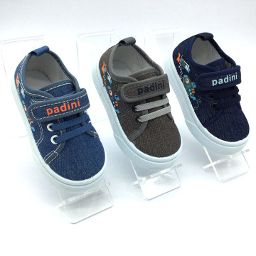 hot sales baby canvas shoes boy walking shoes