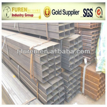 Steel Rectangle Tubes