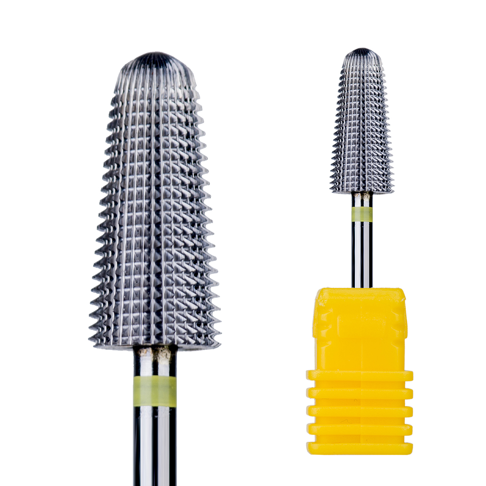 volcano carbide nail drill bit for acrylic nail drill machine