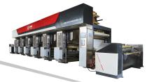 Customizable Rotogravure Intaglio Printing Equipment