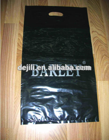 HDPE/LDPE handle plastic bag shopping bag