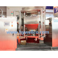 Automatic Lifting Bin Blender