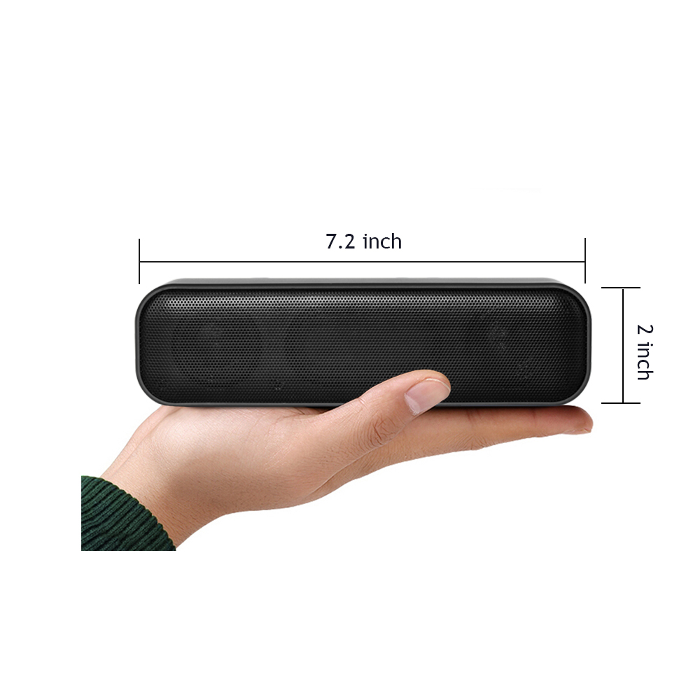 Računalo Sound Bar Stereo USB Powered Mini