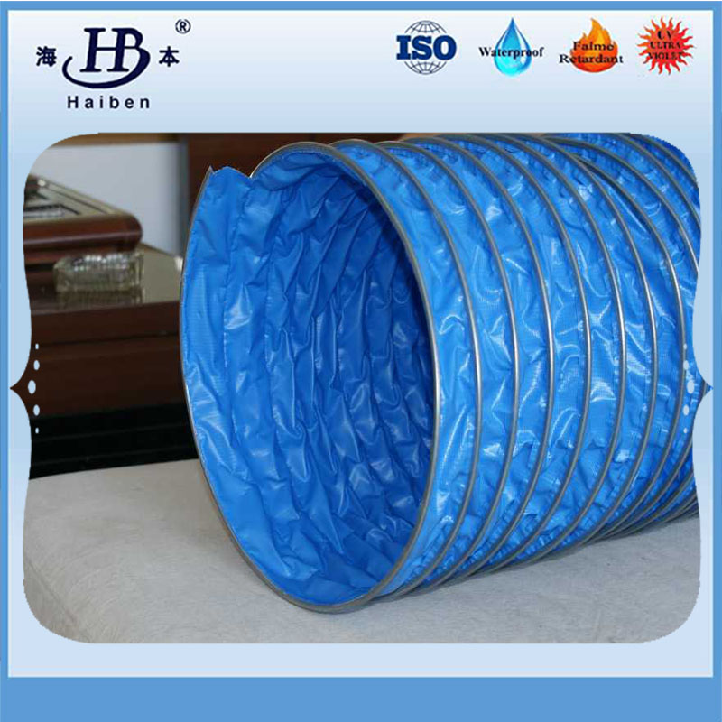 negative pressure pvc ventilation air duct-6