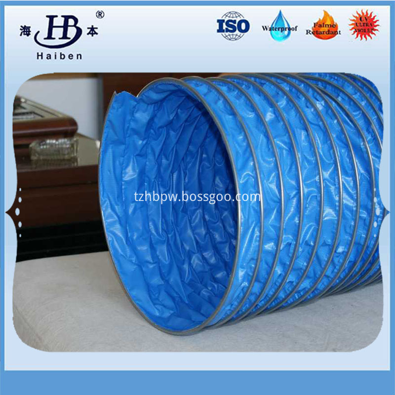 negative pressure pvc ventilation air duct-6