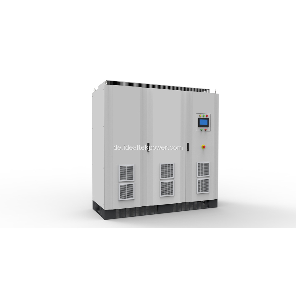 450V 250KW Hochleistungs-Gleichstromversorgung