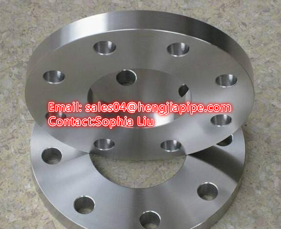 PN16 plate flange