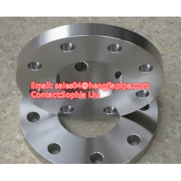 A105 PN16 EN1092 plate flange