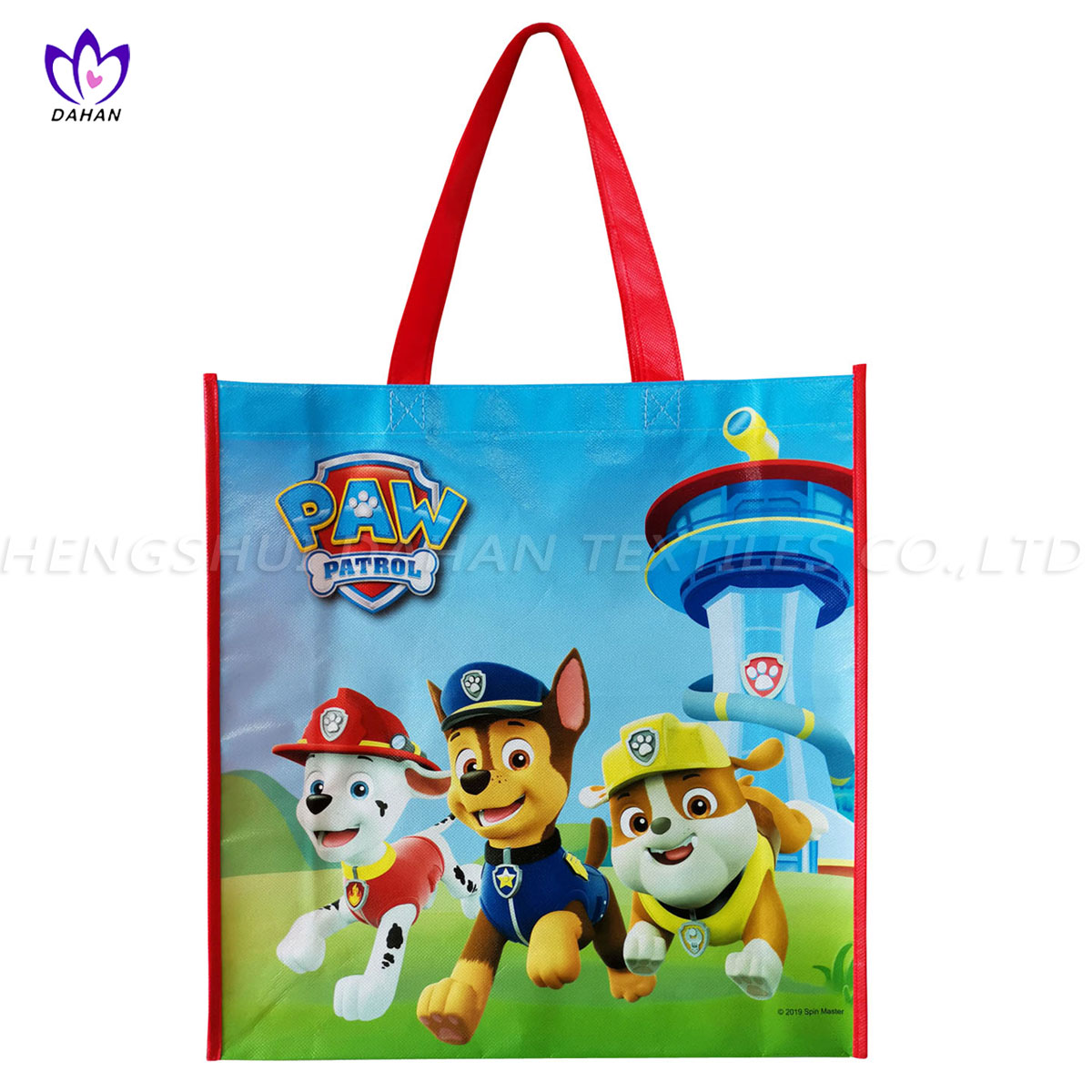 Nwb04 Printing Non Woven Bag 2