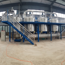 Professional Animal Fat Oil Processing Equipment: Lard and Tallow Production Line