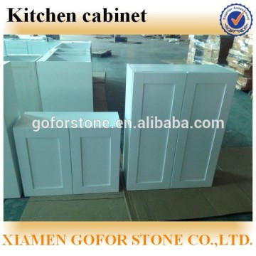 White melamine kitchen cabinet door