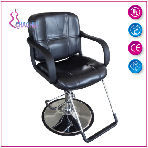 Outlet de chaise de coiffure hydraulique classique