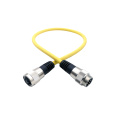 7/8 Mini 5Pin Circular Straight Type Cable