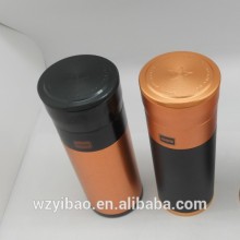 aluminium cigar humidifier,JF-033, cigar tube, cigar holder for 5 cigars