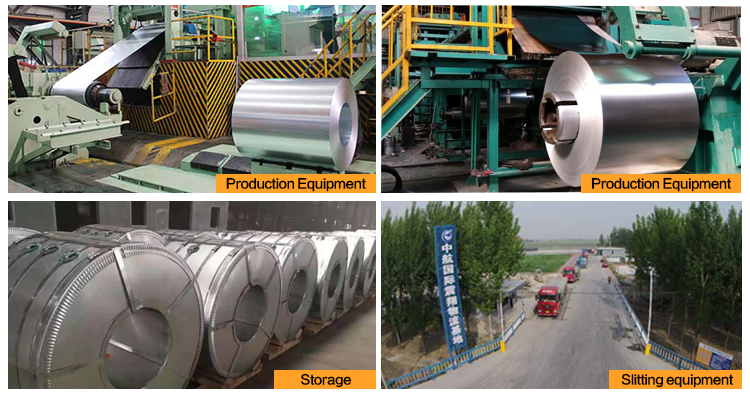 0.12-4mm gl steel coil anti-finger galvalume hot dip galvanized aluminum silicon coating steel iron coil price