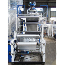 PP Film Blowing Machine