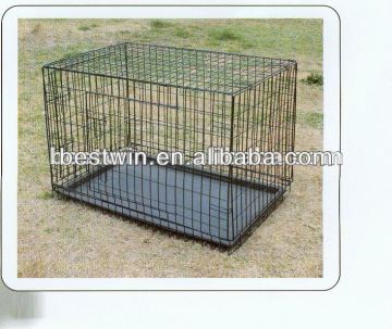 collapsible dog cage trap,squirrels fox rabbit cage trap,animal trap