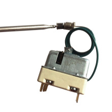 Temperature Controller and Limiter for Rational Lincar EGO Oven