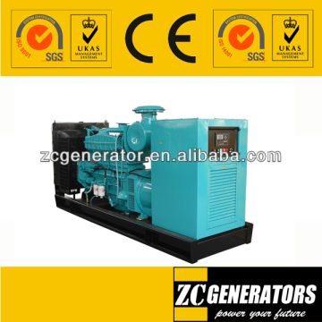 Best Price! 100Kva soundproof diesel genetator set