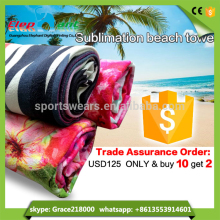 Sublimation printing custom towel printing
