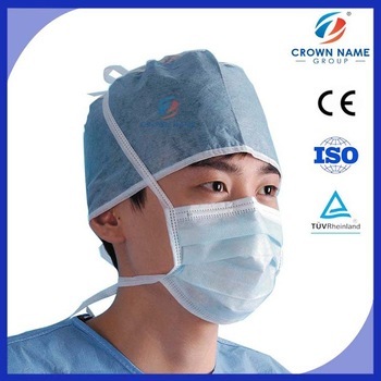 Comfortable and Breathable Disposable Nonwoven Surgical Face Mask Nelson Report