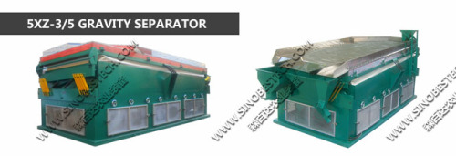 Gravity Separator