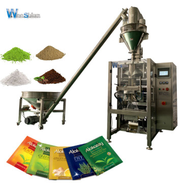 Sachet Pouch Tea Powder Packing Machine For Sale