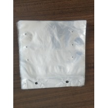 Plastic Produce Grocery Clear Fruit Bag