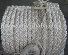Polypropylene Mooring Rope