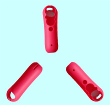 Silicone case for PS3 Move controller