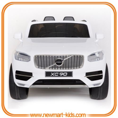 Lisenced VOLVO CX90 ride on toys with R/C baby electric car,Kids Christimas and birthday gifts ride on car