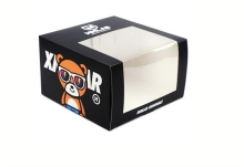 Custom Design Printing Paper Mini Hat Box