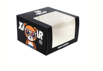 Custom Design Printing Paper Mini Hat Box