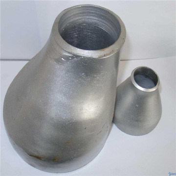 JIS standard seamless pipe fitting reducer