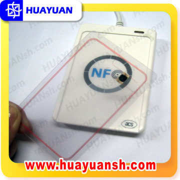 13.56MHz Mifare RFID Nfc IC Smart Card Reader and Writer (NFC reader, NFC encoder)
