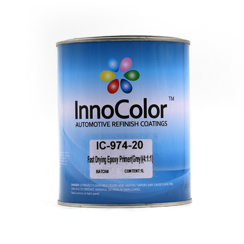 Peinture automobile InnoColor Car Body Primer Filler