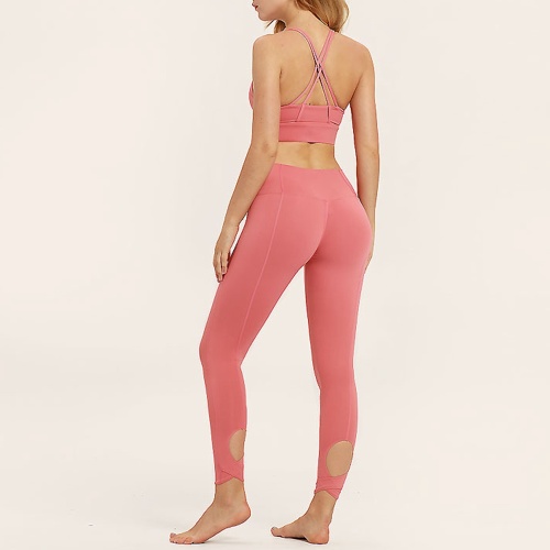 Workout Fitness Femmes Yoga Costume