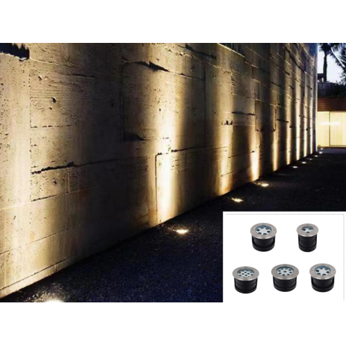 High quality outdoor LED underground light