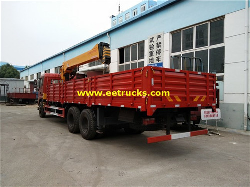 XCMG 10T 10 malori ya Crane