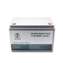 Batterie rechargeable Li-ion 12V 100Ah