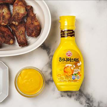Ottogi Honey Mustard Sauce